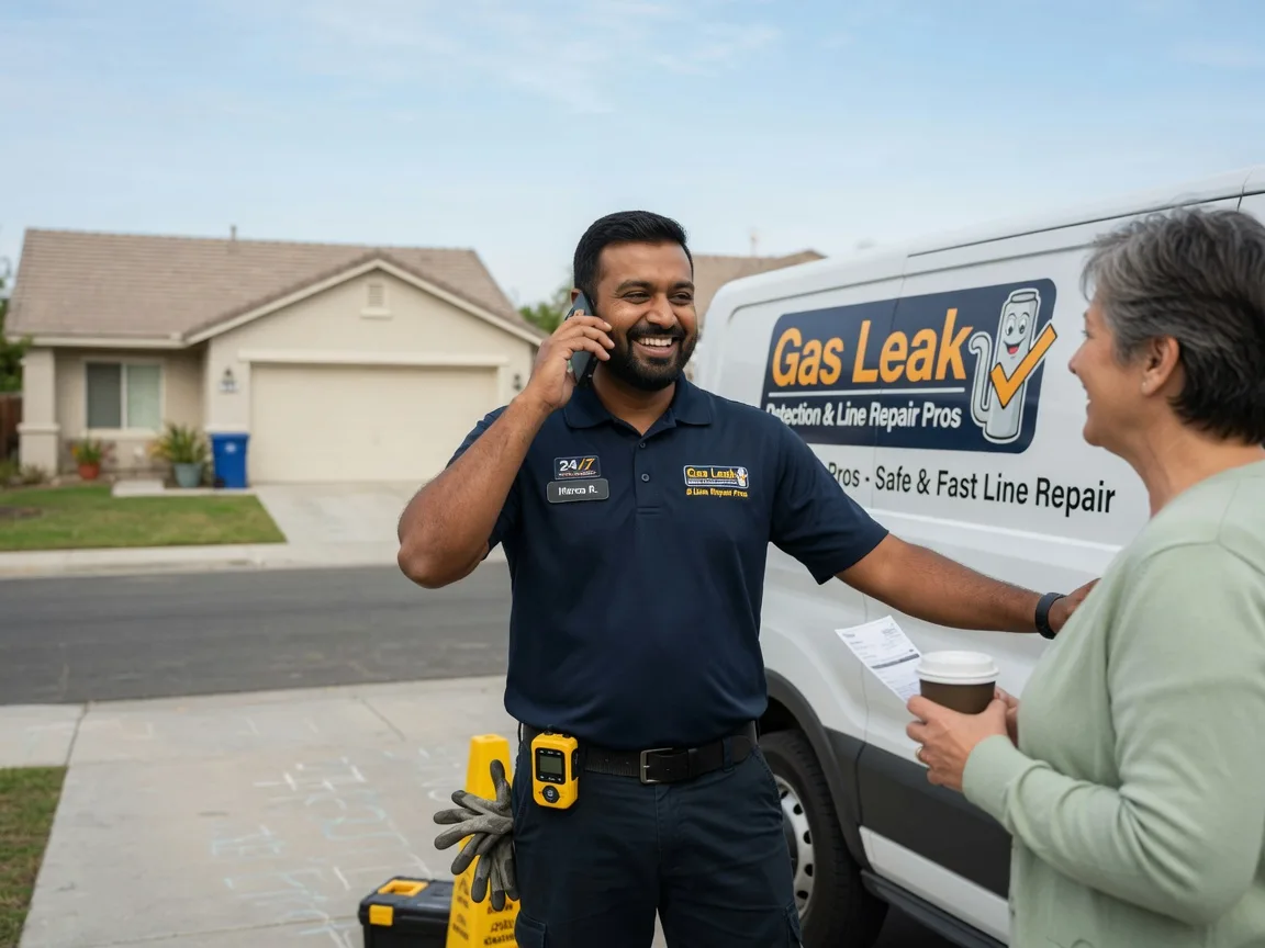 Gas Line Repair Paeonian Springs, VA FAQs